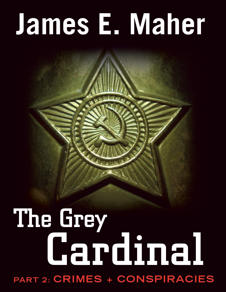 The Grey Cardinal: Part 2