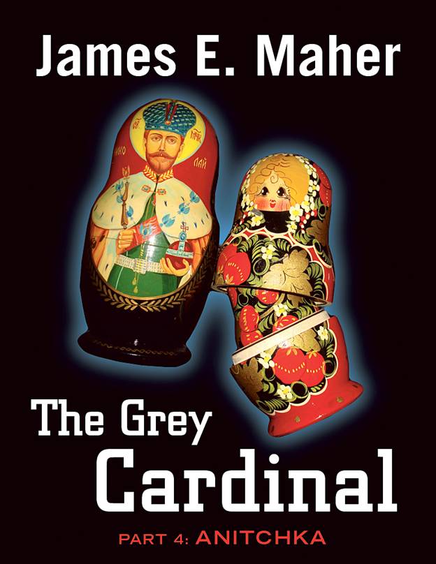 The Grey Cardinal: Part 4