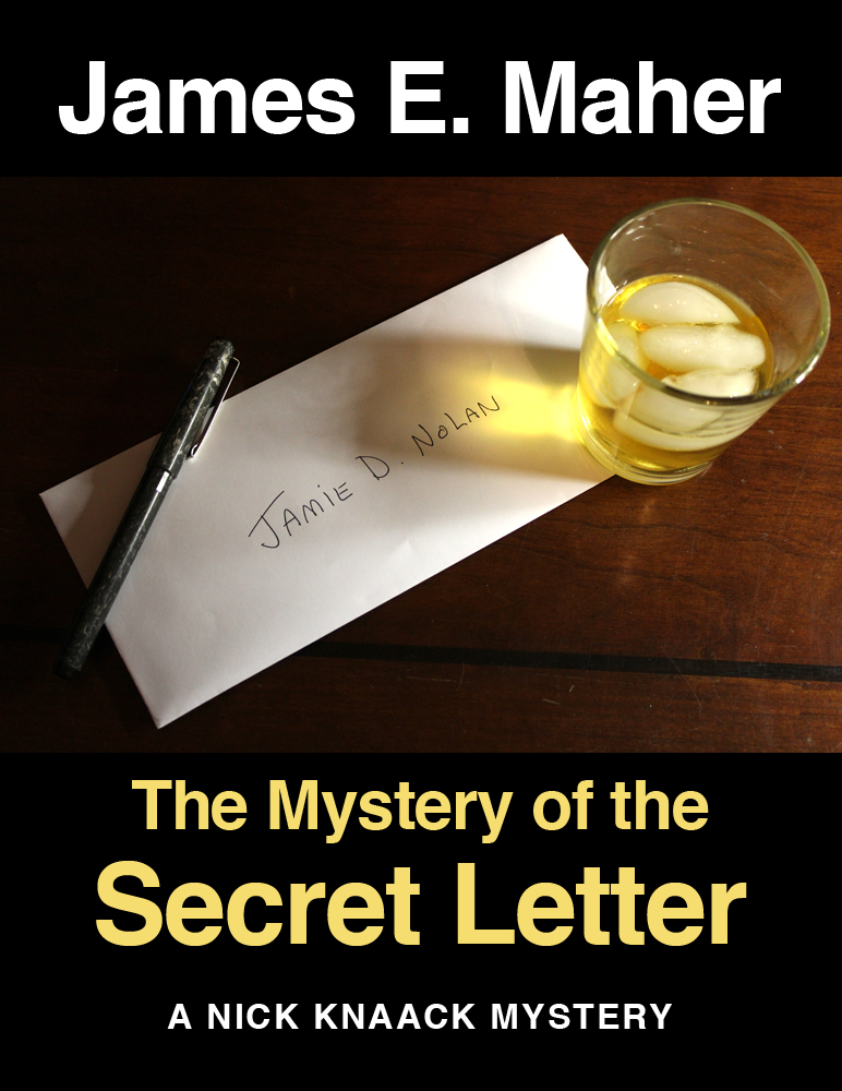 The Mystery of the Secret Letter